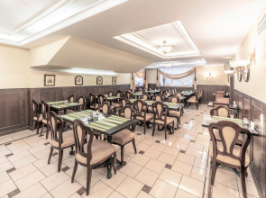 Отель Rixwell Old Riga Palace