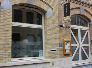 Alliance Hotel Ieper Centrum
