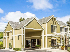 Quality Inn Petaluma - Sonoma