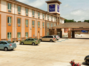 Sleep Inn & Suites Fort Scott