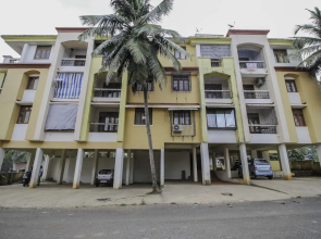 OYO 10812 Home Cozy Studio Colva South Goa