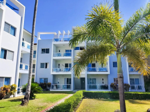 Family quiet apartment, Playa Bavaro, Punta Cana