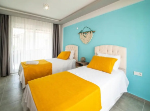 Villa With Pool Jacuzzi and Cinema Room in Fethiye