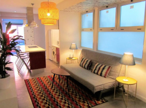 Stylish and central apartment