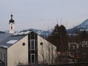 Amazing Apartment in Oberaudorf With 1 Bedrooms and Wifi