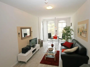 Haus Meeresblick - Ferienwohnung Traumreich