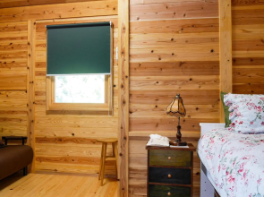Shimano Log House