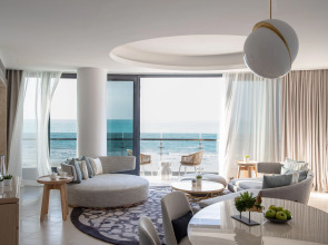 Jumeirah Saadiyat Island Abu Dhabi