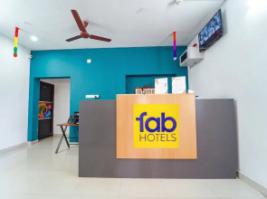 FabHotel Virksham Thrivyn