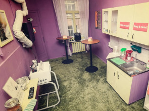 TNT Hostel Moscow