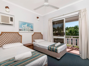 Nimrod Resort Apartments
