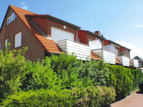 Apartment, Dornumersiel