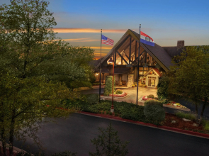 Marriott's Willow Ridge Lodge