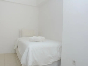 Strategic And Comfortable 1Br At Bassura City Apartment