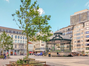 Amazing Apartment in Oostende With Wifi and 1 Bedrooms