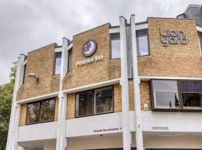 Premier Inn Cambridge City Centre Corn Exchange Lion Yard