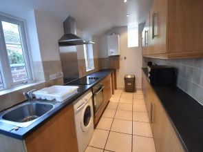 Appealing Holiday Home in Coventry near Belgrade Theatre