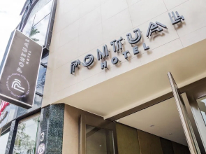 Pontual Hotel