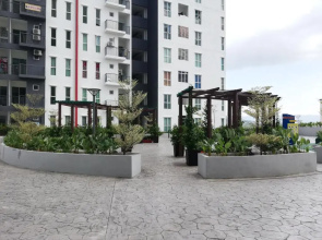 Homestay Semenyih 3 Bedroom Apartment by Kasyaf