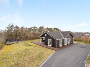 "Kristin" - 12km from the sea in Western Jutland