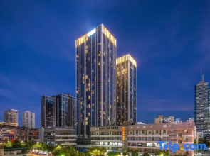 Xipa Executive Apartment (Shenzhen Futian Convention and Exhibition Center)