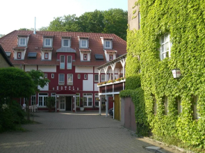 Cross-country-hotel Hirsch