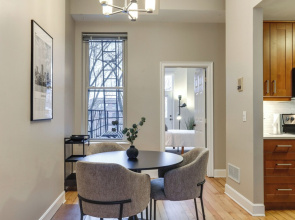 Walkable Condo Near Over-the-rhine & Hard Rock!