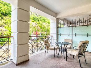 Отель Crowne Plaza Borjomi by IHG