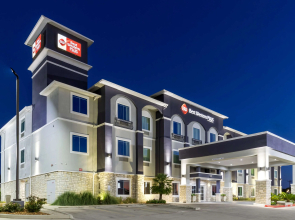 Best Western Plus Pleasanton Hotel