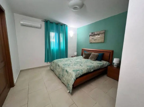 Lovely 2-bedroom condo at Bon Bida Apartments