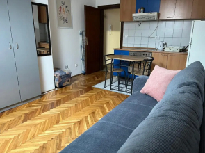 Studio in the centre of Novi Sad