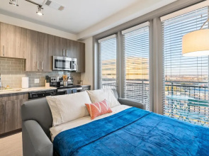 Arlington Executive Studio Apartment