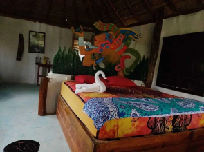 Pancho villa Tulum