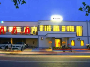 Grand Pangeran Khar Hotel