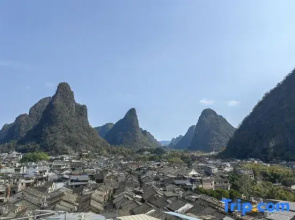Huangyao Jinlanju Scenic Hotel