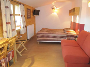 Hotel Les Peupliers