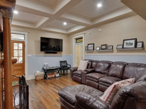 Historic Hot Springs Home < 1 Mi to Oaklawn!