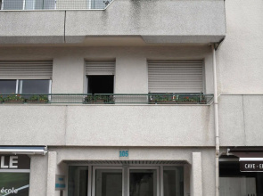 Appartement St Augustin