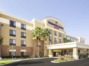 SpringHill Suites by Marriott Fresno