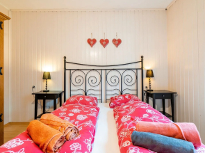 Sunlit Apartment near Ski Area in Walchen