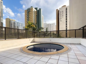 Flat at Comfort Suites Brasilia Coa0314