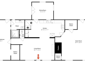 Benji's Canyon by Ruidoso Vacation Rentals