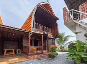 Cove Villa Banjar Segara