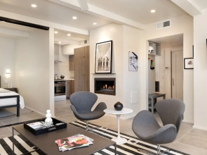 Aspenwood L6 Ski-in-ski-out 1 Bedroom 1 Bathroom Condo