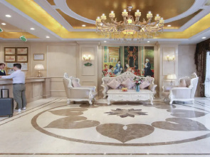 Vienna 3 Best Hotel Jiangsu Xuzhou Xinyi Beijing Road