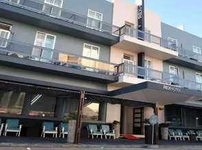 Hotel Rex Piriapolis