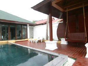 Sand Sea Beach Resort