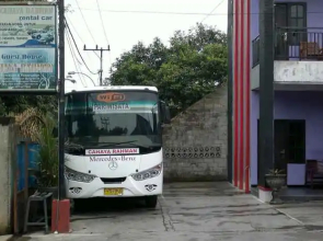 Cahaya Rahman Guesthouse Syariah Penginapan Banjarbaru