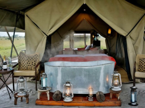 Pumzika Luxury Safari Camp - East Africa Camps