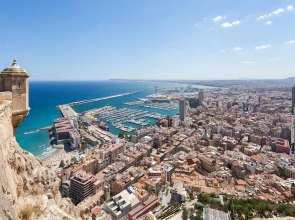 Отель Occidental Alicante